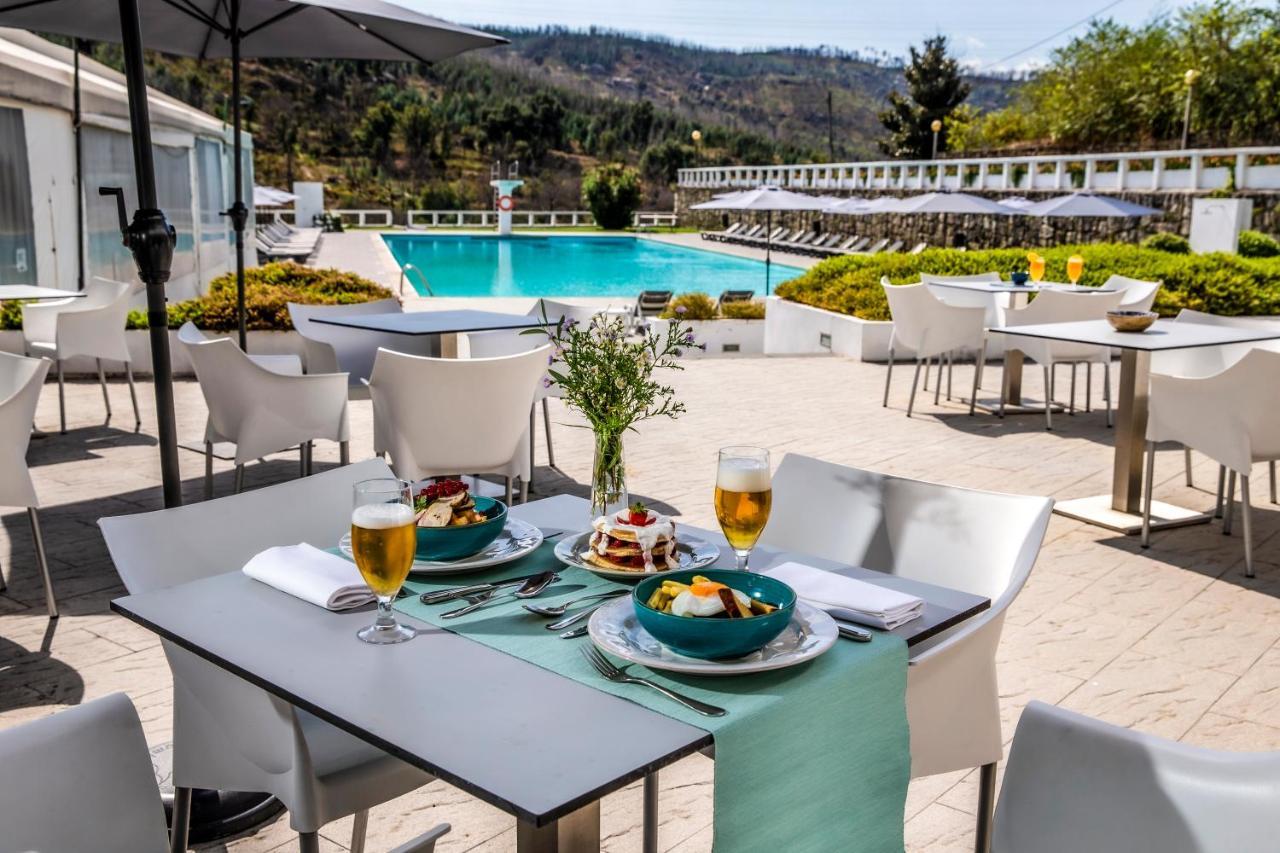 Hotel Grande Caldas da Felgueira